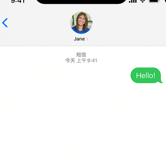 河曲apple维修iPhone上无法正常发送iMessage信息