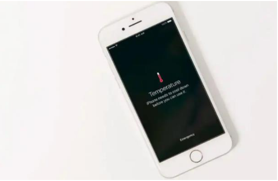 河曲苹果手机维修分享iPhone 手机发热如何快速降温 
