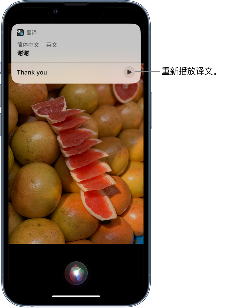 河曲苹果14维修分享 iPhone 14 机型中使用 Siri：了解 Siri 能帮你做什么 