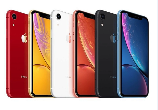 河曲苹果维修点分享iPhone XR充电与钱包锁屏 
