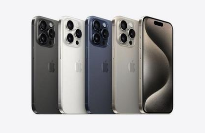 河曲苹果维修点分享iPhone15 Pro黑屏冷门故障汇总 